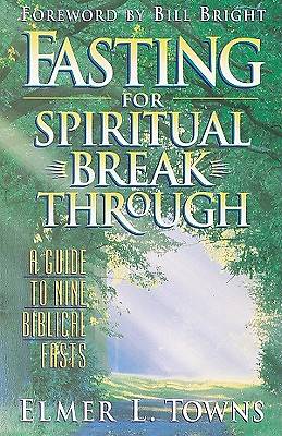 Picture of Fasting for Spiritual Breakthrough