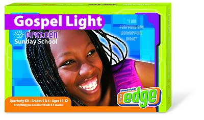 Picture of Gospel Light Preteen Grade 5-6 Kit Year B Spring