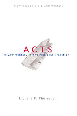 Picture of New Beacon Bible Commentary, Acts