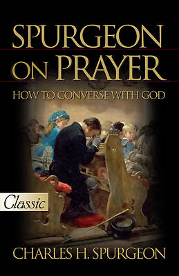 Picture of Spurgeon on Prayer