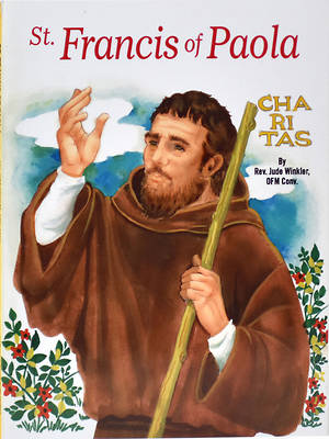 Picture of St. Francis of Paola