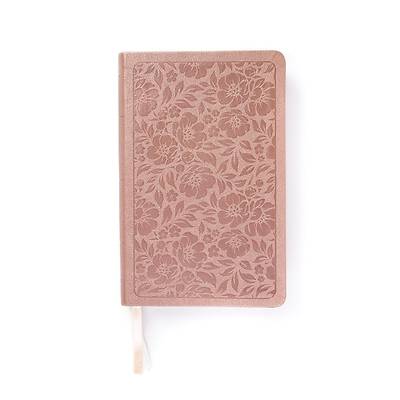 Picture of KJV Personal Size Bible, Rose Gold Leathertouch