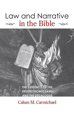 Picture of Law and Narrative in the Bible