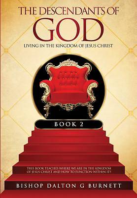 Picture of The Descendants of God Book 2