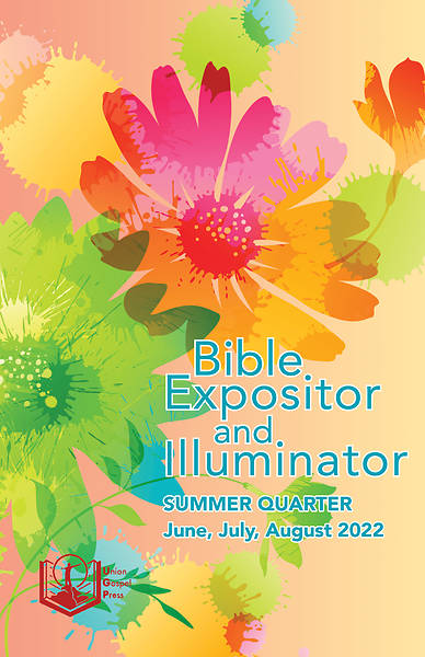 Picture of Union Gospel Bible Expositor Summer 2022