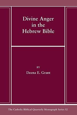 Picture of Divine Anger in the Hebrew Bible