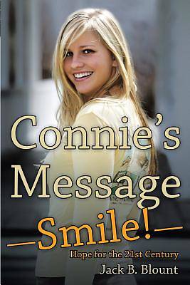 Picture of Connie's Message-Smile!
