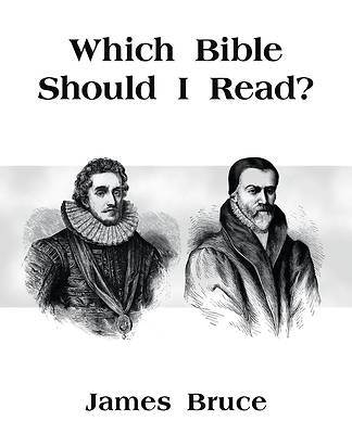 Picture of Which Bible Should I Read?