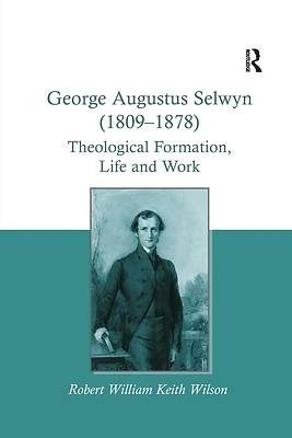 Picture of George Augustus Selwyn (1809-1878)
