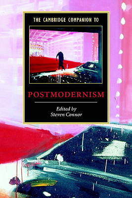 Picture of The Cambridge Companion to Postmodernism