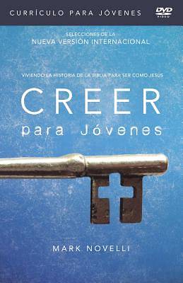 Picture of Creer - Curriculo Para Jovenes DVD