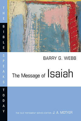 Picture of The Message of Isaiah