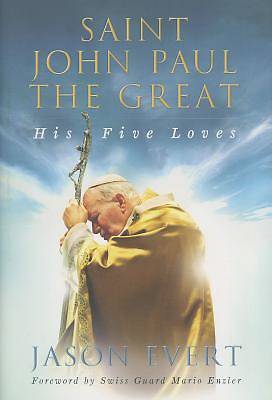 Picture of Saint John Paul the Great
