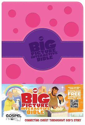 Picture of The Big Picture Interactive Bible for Kids