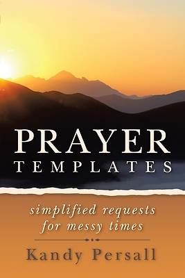 Picture of Prayer Templates