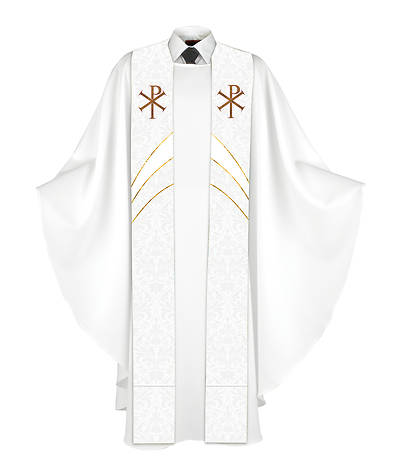 Picture of Easter Chi Rho Stole