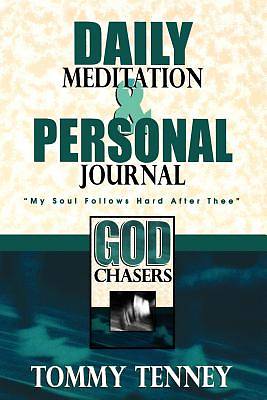 Picture of God Chasers Daily Journal