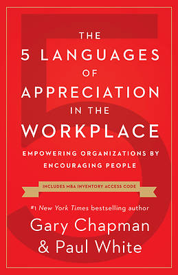 Picture of The 5 Languages of Appreciation in the Workplace