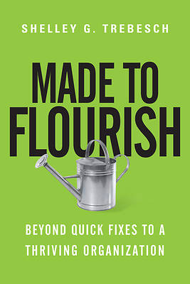 Picture of Made to Flourish