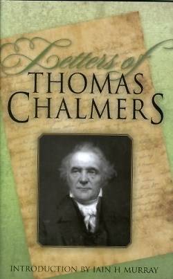 Picture of Letters of Thomas Chalmers