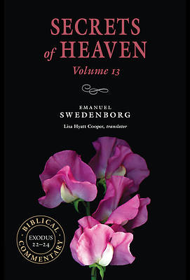 Secrets of Heaven Volume 13