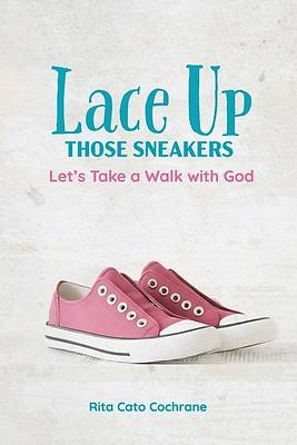 Picture of Lace Up Those Sneakers