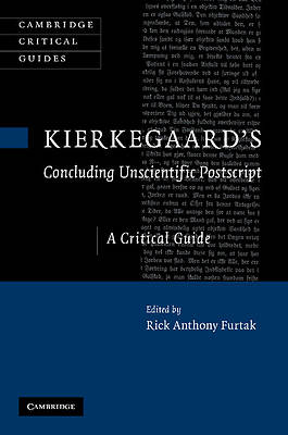 Picture of Kierkegaard's 'concluding Unscientific Postscript'