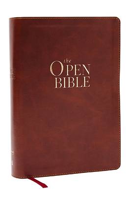 Picture of The Open Bible