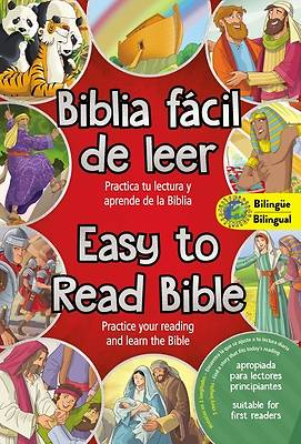 Picture of Easy to Read Bible (Bilingual) / La Biblia Fácil de Leer (Bilingüe)