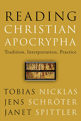 Picture of Reading Christian Apocrypha