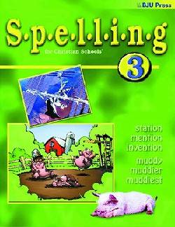 Picture of Spelling 3