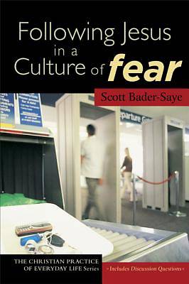 Picture of Following Jesus in a Culture of Fear [ePub Ebook]