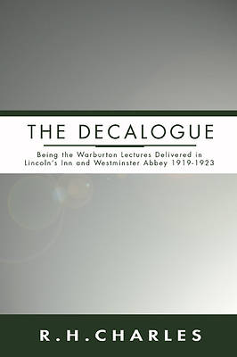 Picture of Decalogue