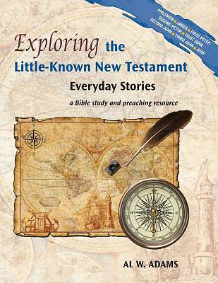 Picture of Exploring the Little-Known New Testament
