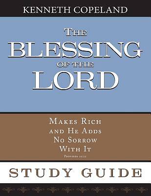Picture of The Blessing of the Lord Maketh Rich Study Guide