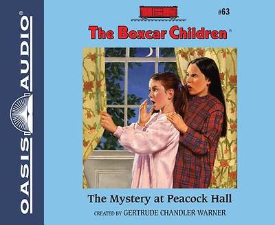 Picture of The Mystery at Peacock Hall (Library Edition)