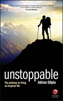 Picture of Unstoppable [Adobe Ebook]
