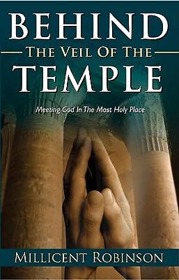 Picture of Behind The Veil Of The Temple [Adobe Ebook]