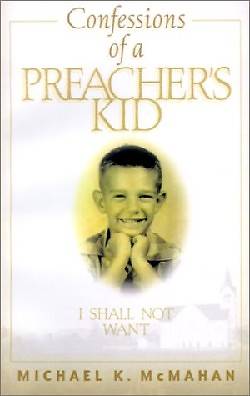 Picture of Confessions of a Preacher's Kid