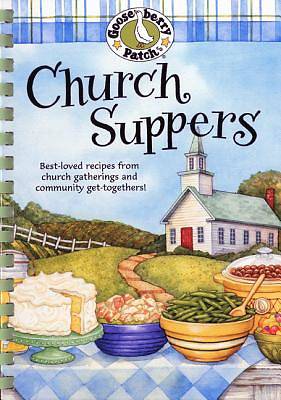 Picture of Church Suppers Cookbook