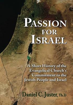 Picture of Passion for Israel