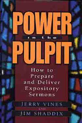 Picture of Power in the Pulpit