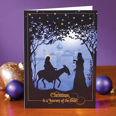 Picture of Journey Christmas Card