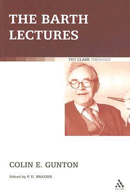 Picture of The Barth Lectures