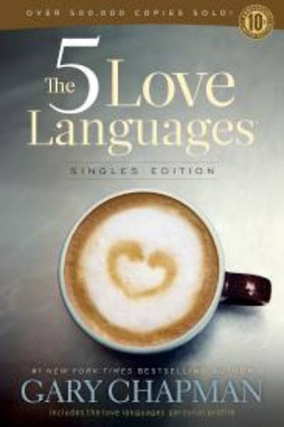 Picture of The 5 Love Languages Singles Edition [ePub Ebook]