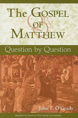 Picture of The Gospel of Matthew