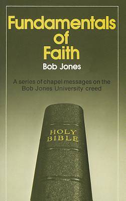 Picture of Fundamentals of Faith