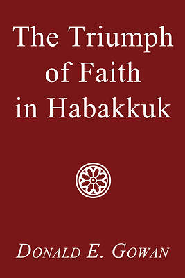 Picture of The Triumph of Faith in Habakkuk