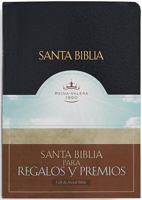 Picture of Spanish Award and Gift Bible Imitation Leather