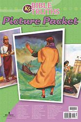 Picture of Bible Truths Teacher Picture Packet Grd K5